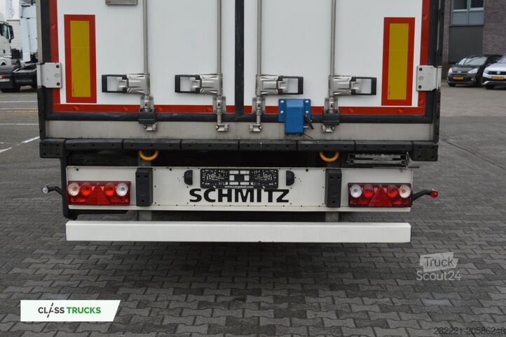 Semi-remorque frigorifique SCHMITZ CARGOBULL SKO FP 45 ThermoKing SLXi 300