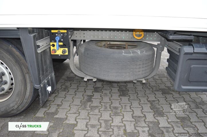 Semi-remorque frigorifique SCHMITZ CARGOBULL SKO FP 45 ThermoKing SLXi 300