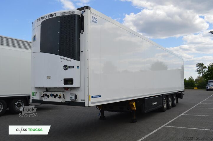 Reefer semitrailer KRONE SDR Cool Liner FP 45 ThermoKing SLXi 300