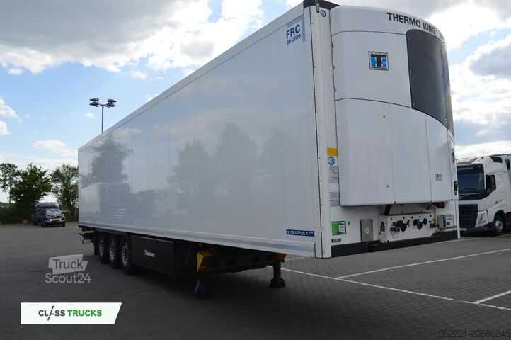 Semirreboque frigorífico KRONE SDR Cool Liner FP 45 ThermoKing SLXi 300