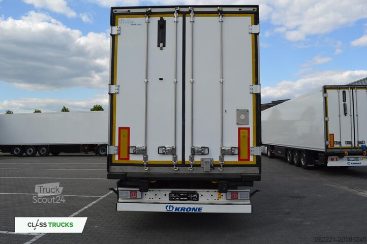 Reefer semitrailer KRONE SDR Cool Liner FP 45 ThermoKing SLXi 300
