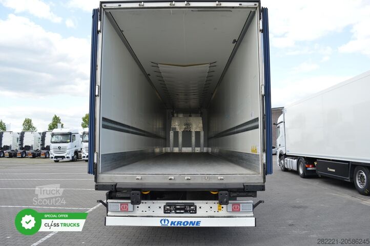Reefer semitrailer KRONE SDR Cool Liner FP 45 ThermoKing SLXi 300