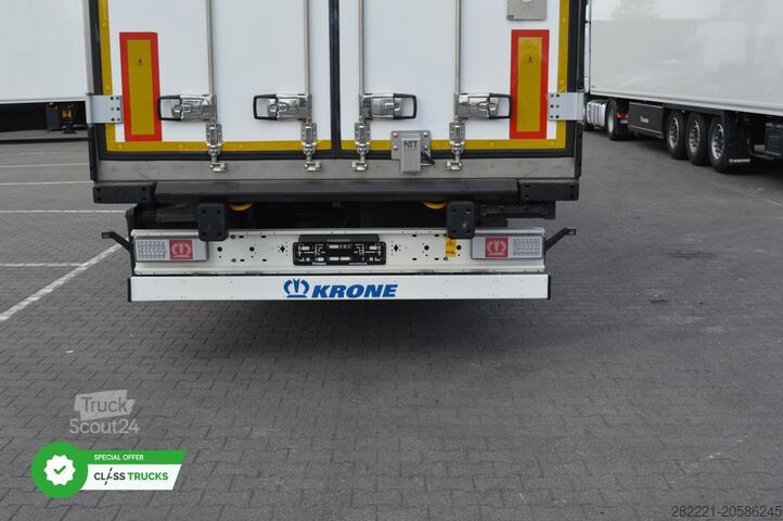 Reefer semitrailer KRONE SDR Cool Liner FP 45 ThermoKing SLXi 300