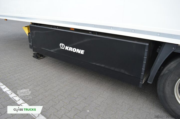 Reefer semitrailer KRONE SDR Cool Liner FP 45 ThermoKing SLXi 300