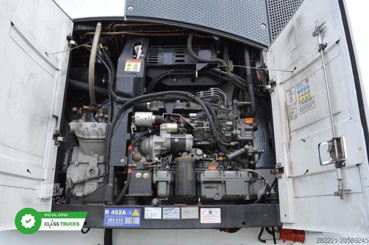 Reefer semitrailer KRONE SDR Cool Liner FP 45 ThermoKing SLXi 300