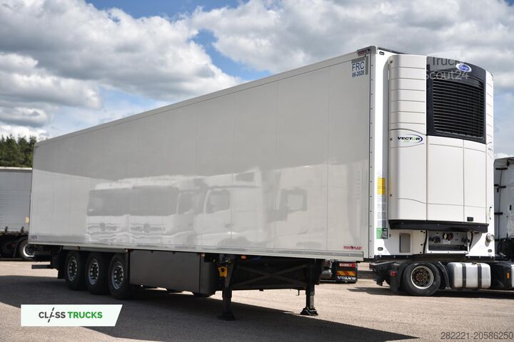Semirimorchio frigorifero SCHMITZ CARGOBULL SKO FP 60 Carrier Vector 1550