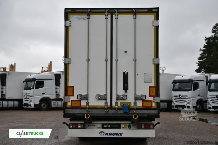 Semirreboque frigorífico KRONE SDR D-Deck FP 45 ThermoKing SLXi 300 LA