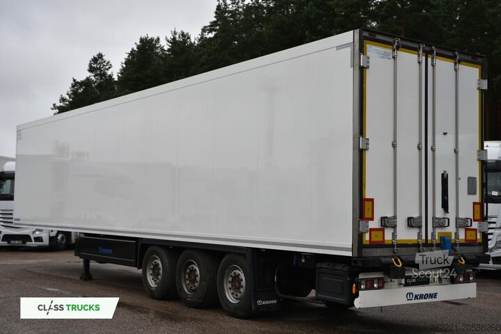 Semirimorchio frigorifero KRONE SDR D-Deck FP 45 ThermoKing SLXi 300 LA