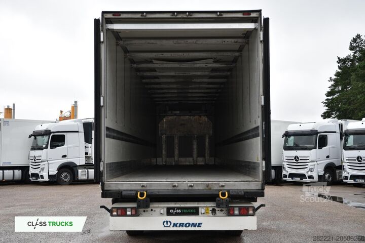 Semi-remorque frigorifique KRONE SDR D-Deck FP 45 ThermoKing SLXi 300 LA
