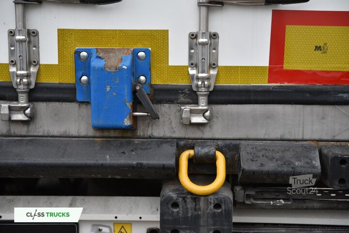 Semirremolque frigorífico KRONE SDR D-Deck FP 45 ThermoKing SLXi 300 LA