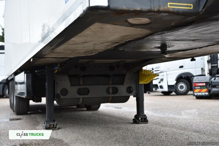 Semirimorchio frigorifero KRONE SDR D-Deck FP 45 ThermoKing SLXi 300 LA