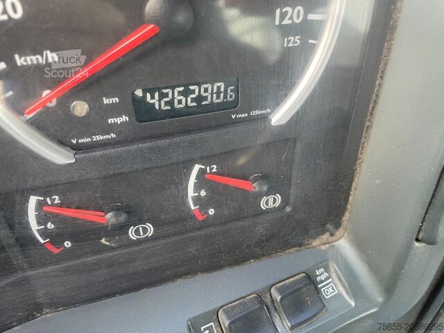 Sistema de brazo de gancho MAN TGA 41.430 8x4 / Hooklift / Containersystem / 4...