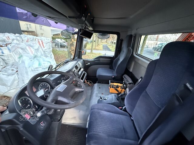 Autokran MAN TGM 18.330 - 4x4 - Autokran - Funk