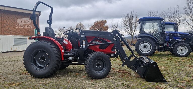 Tractor Tym F25Rn