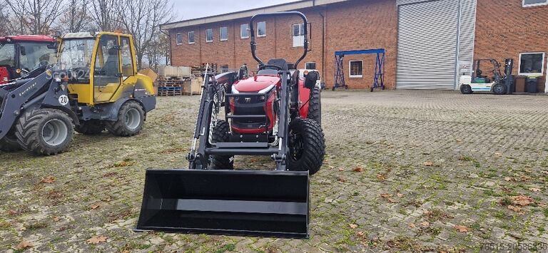 Tractor Tym F25Rn