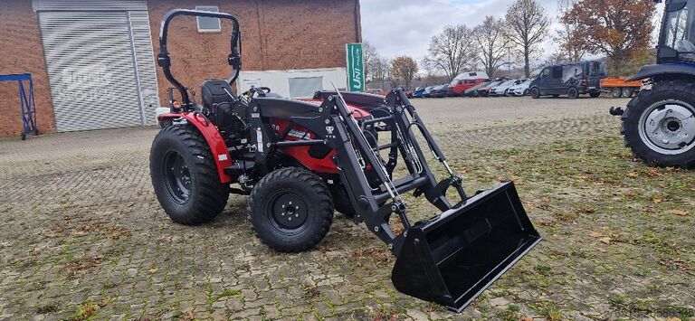 Tractor Tym F25Rn
