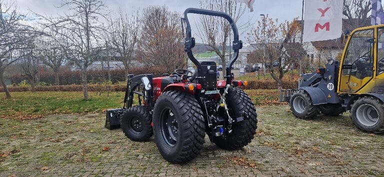 Tractor Tym F25Rn