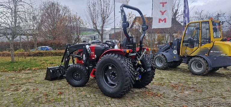 Tractor Tym F25Rn