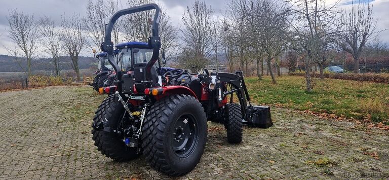 Tractor Tym F25Rn