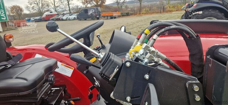 Tractor Tym F25Rn