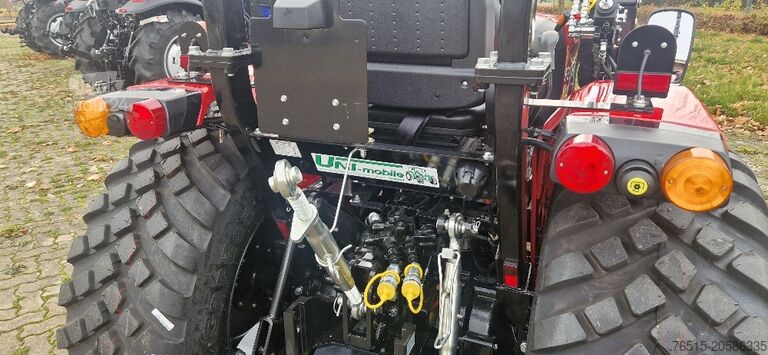 Tractor Tym F25Rn