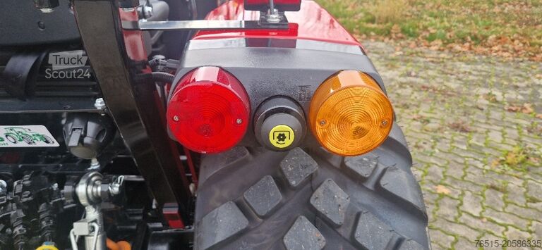 Tractor Tym F25Rn
