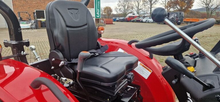 Tractor Tym F25Rn