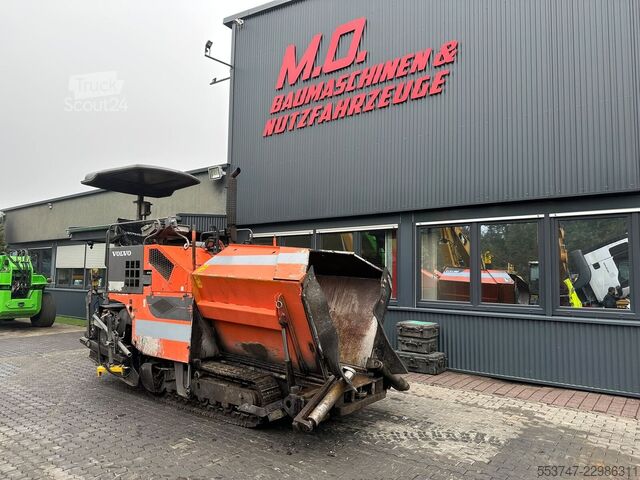 Volvo-ABG Titan 2820 Volvo-ABG Titan 2820