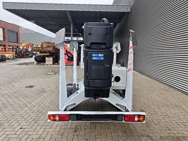 DINOLIFT Dino 135T Diesel + Elektrický! DINOLIFT Dino 135T Diesel + Electric!