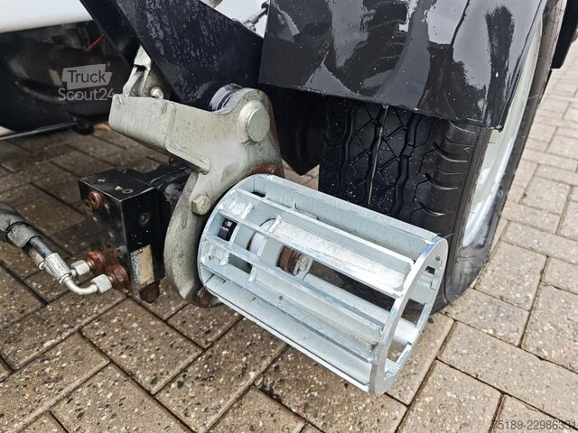 DINOLIFT Dino 135T Diesel + Elektrický! DINOLIFT Dino 135T Diesel + Electric!