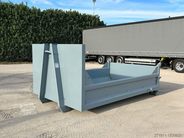 Roll-off container CONTAINER SCARRABILE NUOVO A CIELO APERTO