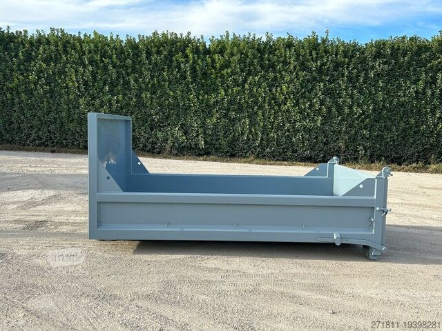 Roll-off container CONTAINER SCARRABILE NUOVO A CIELO APERTO