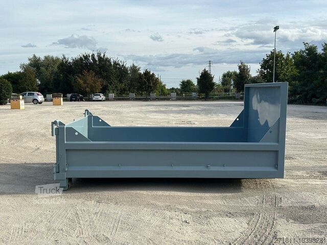 Roll-off container CONTAINER SCARRABILE NUOVO A CIELO APERTO