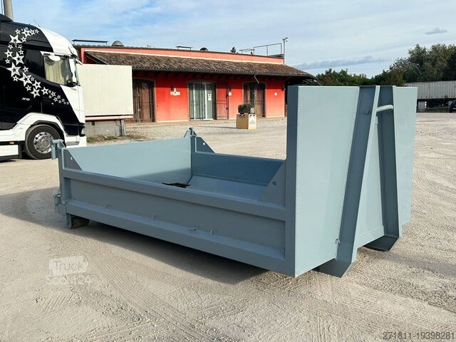 Roll-off container CONTAINER SCARRABILE NUOVO A CIELO APERTO