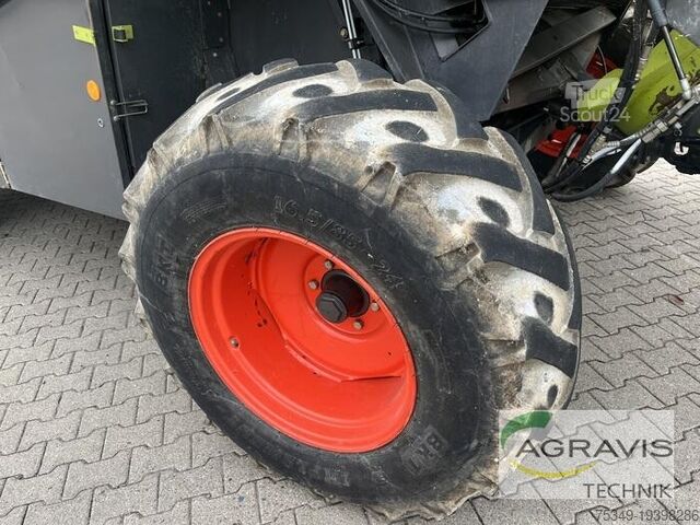 حصادة دراسة Claas LEXION 450