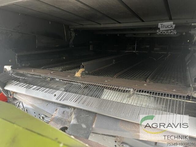 حصادة دراسة Claas LEXION 450