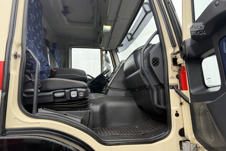 Camión volquete Iveco 190S31 4x2 Stralis Trösch / Swiss-Vehicle