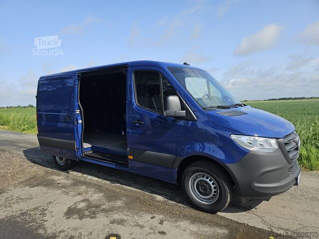 Kastenwagen, Sprinter 315CDI Transporter Mercedes-Benz Sprinter 315CDI, 3,5to Anhängelast, neu