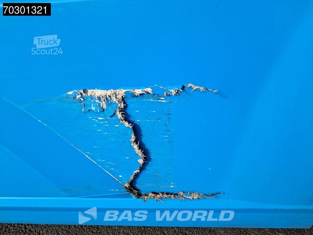 Standard-SZM DAF XF 480 4X2 SSC 2xTanks Standklima ACC