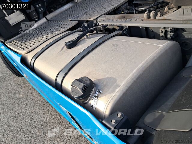 Standard-SZM DAF XF 480 4X2 SSC 2xTanks Standklima ACC