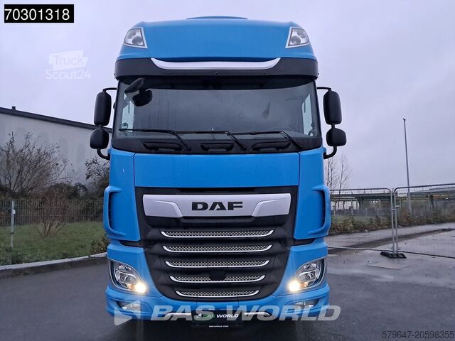 Стандарт-СЗМ DAF XF 480 4X2 SSC 2xTanks Standklima ACC