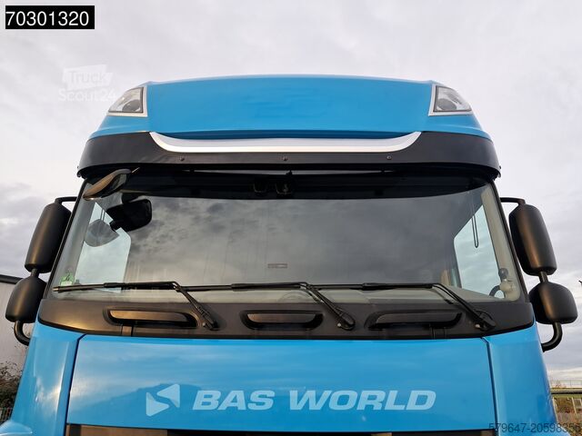 Standard-SZM DAF XF 480 4X2 SSC 2xTanks Standklima ACC