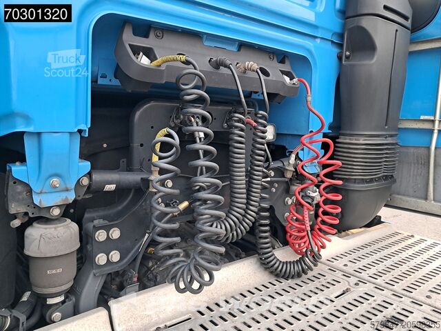 Standard-SZM DAF XF 480 4X2 SSC 2xTanks Standklima ACC