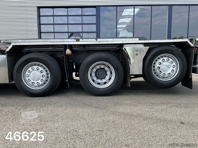 DAF FAQ CF 460 Euro 6 Palfinger 15 tunový Z-jeřáb DAF FAQ CF 460 Euro 6 Palfinger 15 Tonmeter Z-kraan