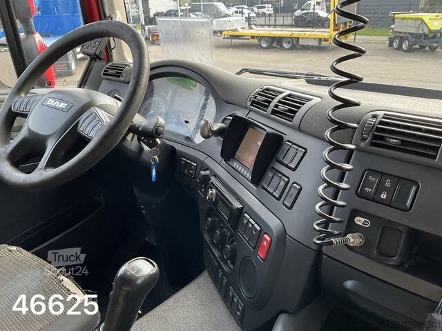 DAF FAQ CF 460 Euro 6 Palfinger 15 tunový Z-jeřáb DAF FAQ CF 460 Euro 6 Palfinger 15 Tonmeter Z-kraan