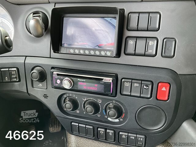DAF FAQ CF 460 Euro 6 Palfinger 15 tunový Z-jeřáb DAF FAQ CF 460 Euro 6 Palfinger 15 Tonmeter Z-kraan