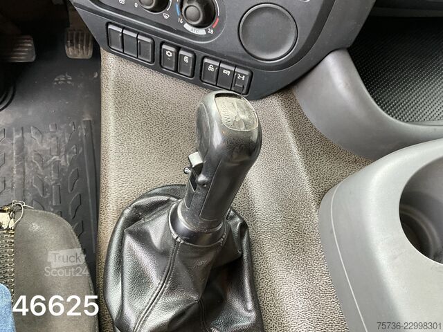 DAF FAQ CF 460 Euro 6 Palfinger 15 tunový Z-jeřáb DAF FAQ CF 460 Euro 6 Palfinger 15 Tonmeter Z-kraan