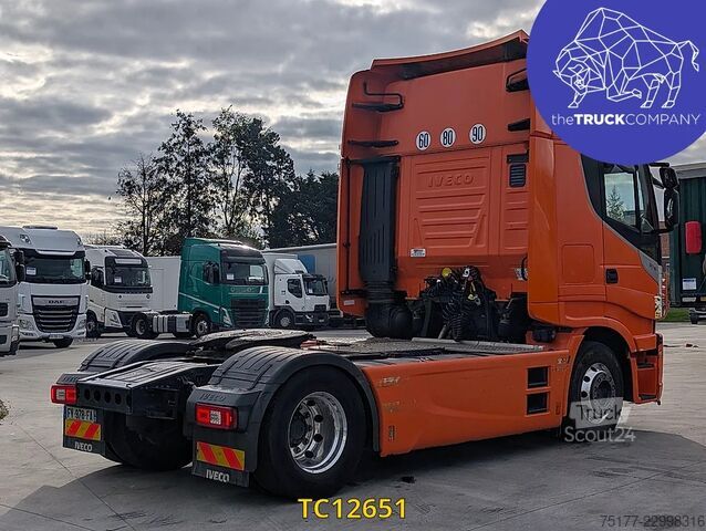  Iveco Stralis 570