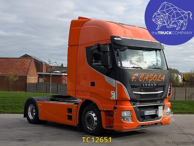  Iveco Stralis 570
