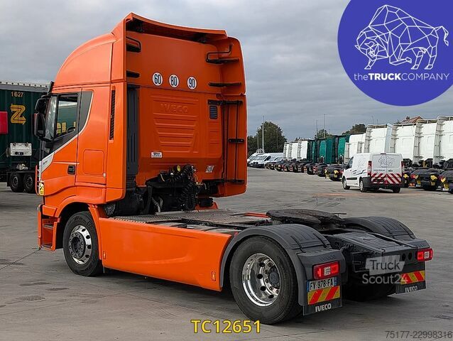  Iveco Stralis 570